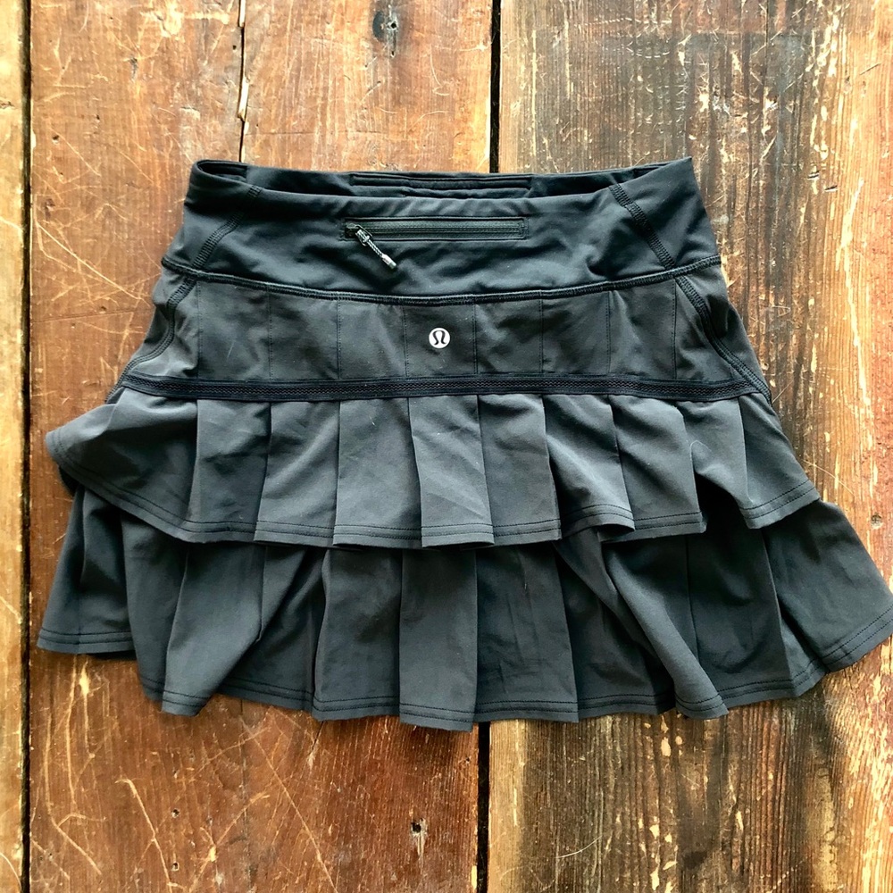 Lululemon tennis skirt